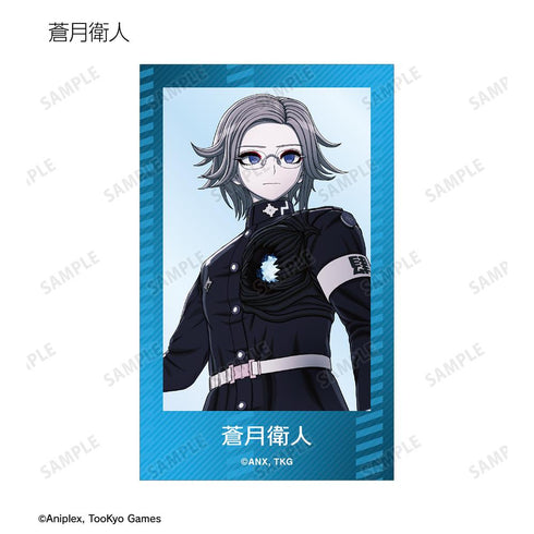 『HUNDRED LINE -最終防衛学園-』トレーディングコンパクトクリアカード(単位/BOX)